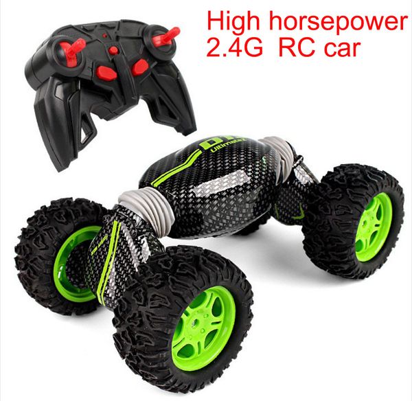 

chiger 112 4wd big rc car creative off-road vehicle 2.4g one key transformation stunt car electric off road buggy climbing car