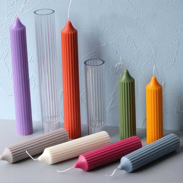 

craft tools diy handmade candle making model mould crafts molds rod shaped maker