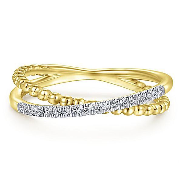 

cluster rings jewelry fashion x cross three-dimensional hollow women's ring simple zircon tail, Golden;silver