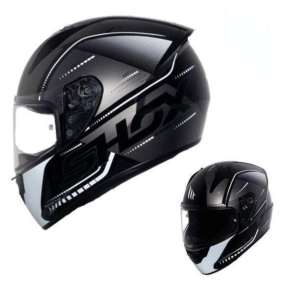 

motorcycle helmets mt stinger spring/summer four seasons helmet men and women covered full face personalized motorcyclist