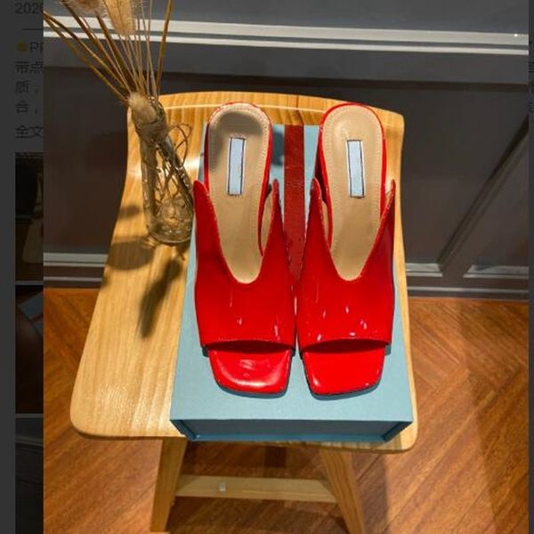 

80% off shoes shoes woman cut-off sandals summer designer women genuine leather high heel lady luxury fashion slippers outside, Black