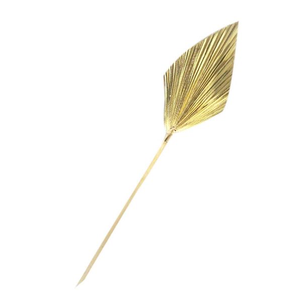 

mini size natural dried flower palm leaf plant vase decoration diy party wedding props wall hanging home decoration
