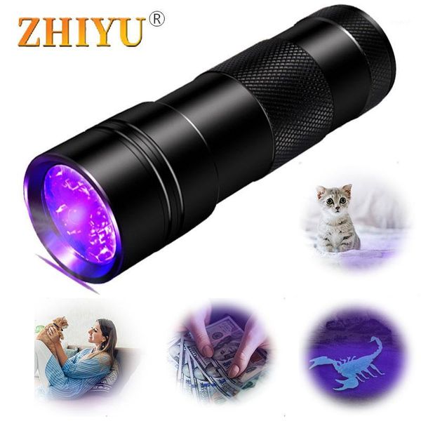 

flashlights torches min portable ultraviolet led light dog urine pet stains and bed bug detector scorpion hunting lamp cool lantern1