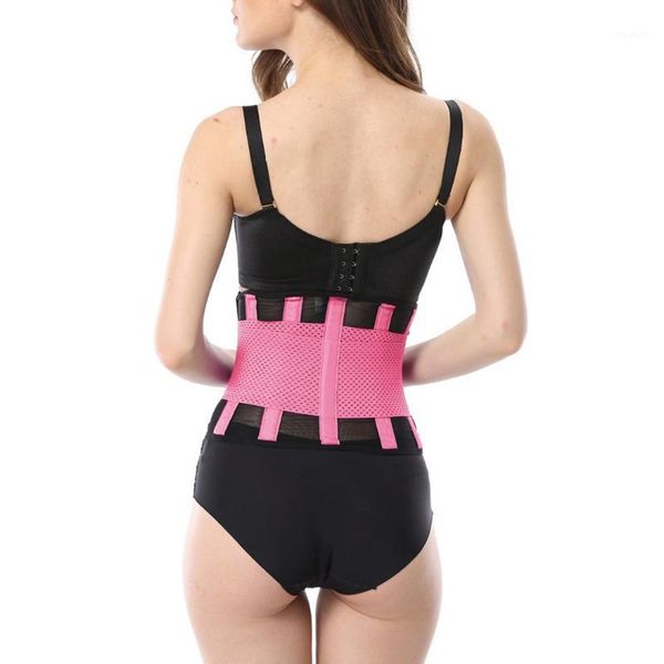 

waist support trainer belt corset postpartum belly slimming shapewear adjustable body shapers shapewear1, Black;gray