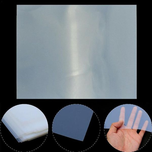 

window stickers 5pcs transparent inkjet film a4 size printing transparency for pcb stencils pographic paper