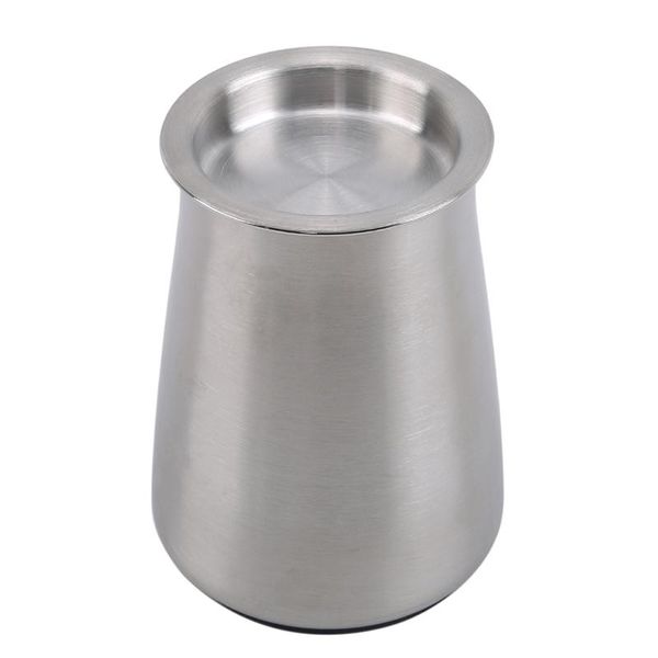 

coffee filters dosing cup stainless steel powder precision for grinder tea accessories