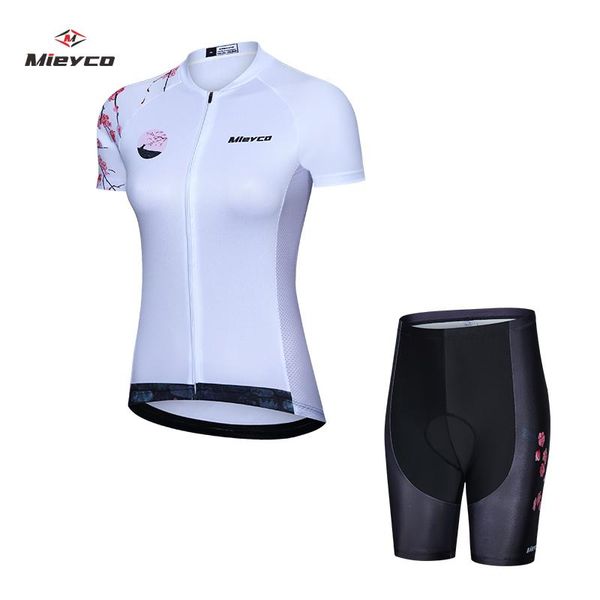 

racing sets cycling jersey set outdoor women's clothing summer 2022 bicycle mtb accessoires sport outfit for woman roupas femininas, Black;blue
