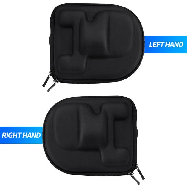 

fishing accessories baitcasting reel bag eva sea bait casting drum reels pouch protective case wheel tackle pesca left/right