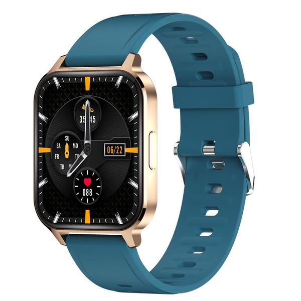 

smart watches watch men 1.69 inch larger screen custom dial waterproof 5.0 sport heart rate monitor thin for men/women