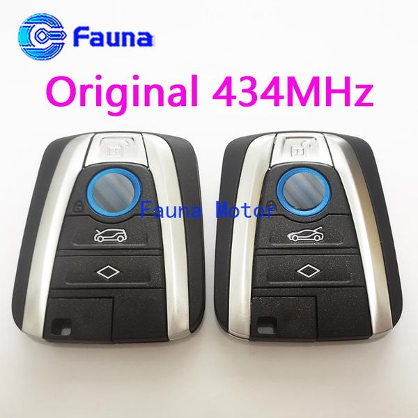 

code readers & scan tools original 3button 434mhz smart remote control key for i3