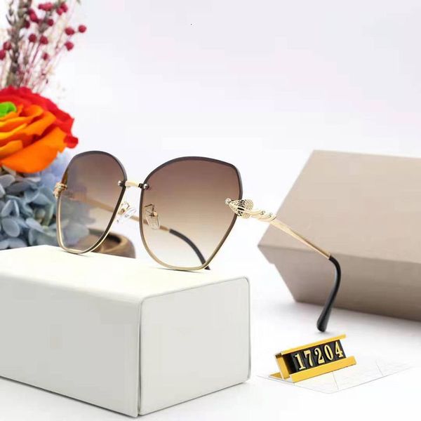 

2021 new women polygon big frame brand design sunglasses gradient mirror fashion retro uv400 2qi2, White;black