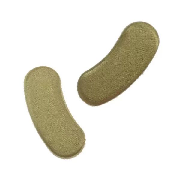 Forte tessuto appiccicoso Scarpa posteriore Inserti sul tallone Solette imbottite Cuscino Fodera Impugnature Inserti sul tallone posteriore Protezione