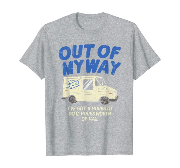 

Delivery Driver Clothing Joke Gifts Delivery Truck Design T-Shirt, Mainly pictures