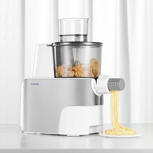 

electric noodle makers ocooker making machine, automatic small pressing and dumpling wrapper machine