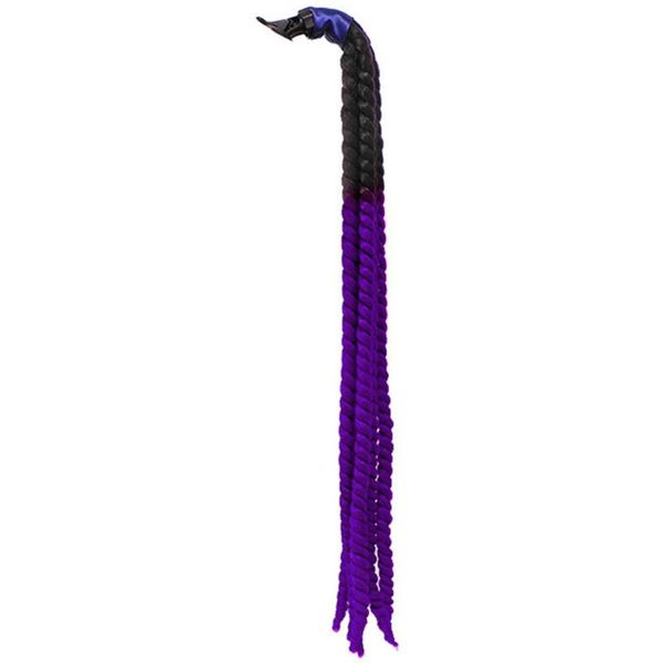 

motorcycle helmets helmet ornament wig decor accessories (random color)