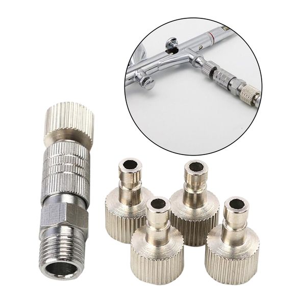 

quick connector coupler release for spray sprayer painting machine