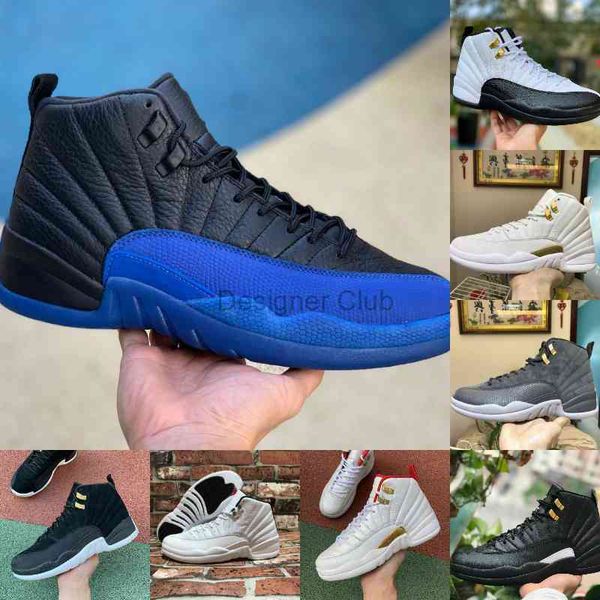 

sale new 12s winterized wntr gym red michigan mens basketball shoes black dark concord the master flu game taxi 12 men sport sneakers