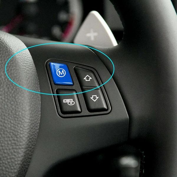 

steering wheel covers button cover unique m mode mini modified part switch