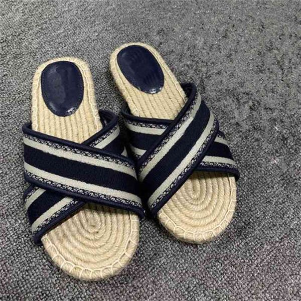 

70% off wholesale sandals flip-flops summer breathable embroider letter alphabet open toe flats shoes espadrilles loafers girl canvas fisher, Black