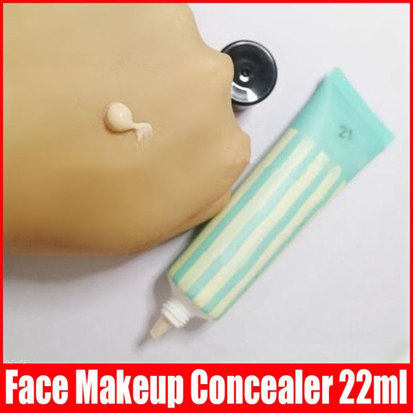 

face makeup concealer foundation primer minimine highlighter professional the pore minimizing skin smoothing 22ml 4 colors