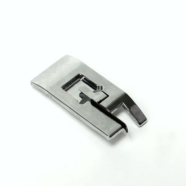 

1pcs multi-functional switch presser foot electric sewing machine low shank overlock silver model metal for household, Black