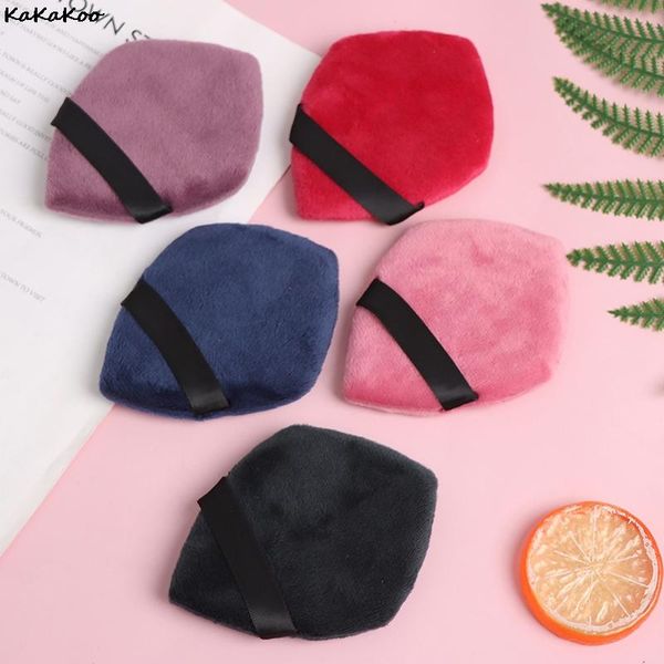 

sponges, applicators & cotton 1pcs makeup foundation sponge cosmetic puff powder smooth beauty make up