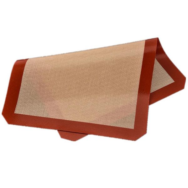 

tools & accessories 1pcs non-stick bbq grill barbacoa mat baking cooking grilling sheet heat resistance easily cleaned kitchen
