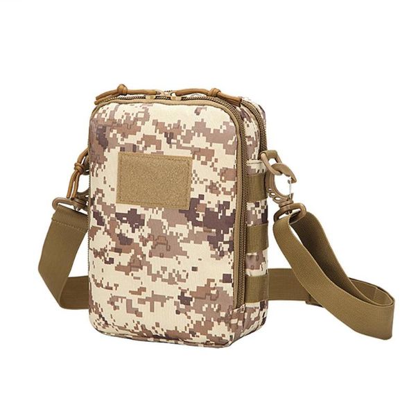 

waist bags waterproof outdoor hunting chest bag fanny pack camo molle pouch