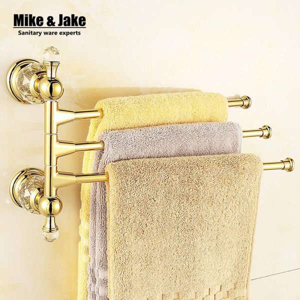 

towel racks crystal bathroom activity bar shelf arms wall accessories 3-4-5 bars