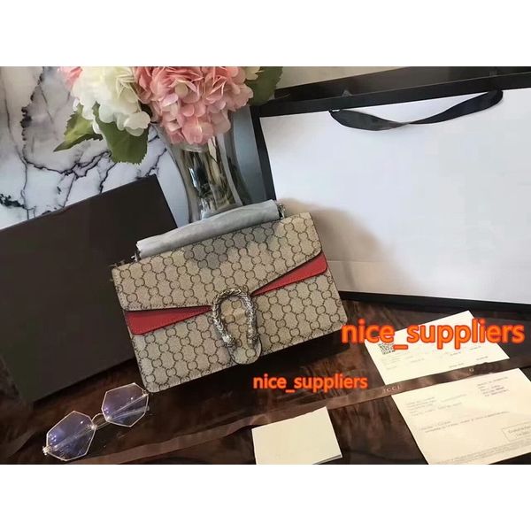 

women 30cm handbags real genuine leather chains bags at#g7 shoulder bag totes have dust bags wallets, Red;black