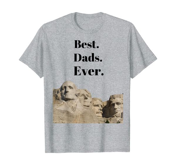 

dads ever founding fathers 4th of july tee shirt, White;black
