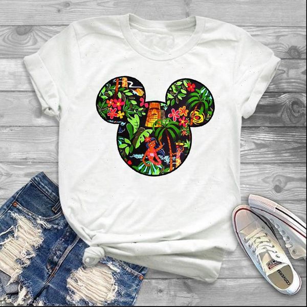 

summer clothes 2021 new women t shirt girl tee tumblr hipster matching t shirt holiday tees drop shipping, White