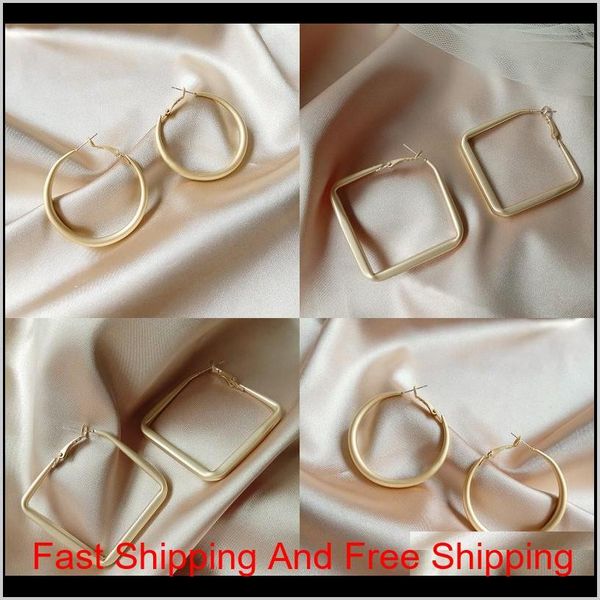 

geometry big square shape earrings s925 silver needle lady ear studs hollow out simplicity earring fashion accessories 2 73lya p2 icte wimu0, Golden;silver