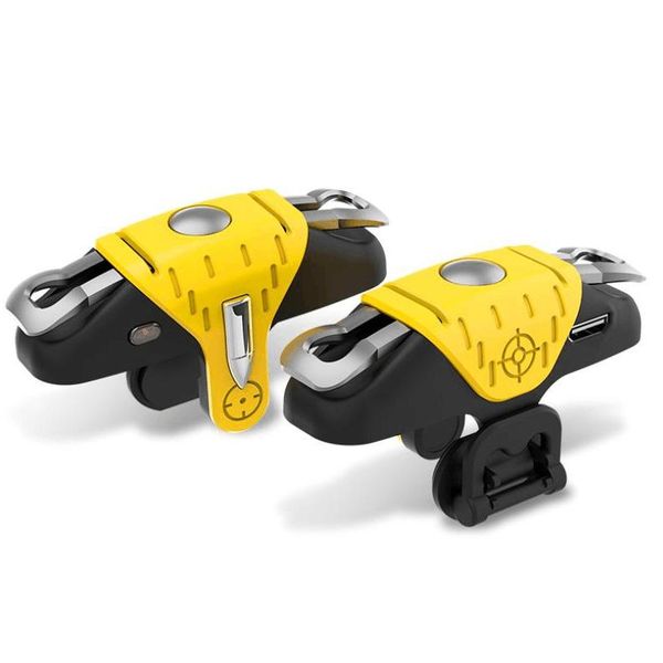 

mobile game x9 with dot trigger controller button handle for pubg