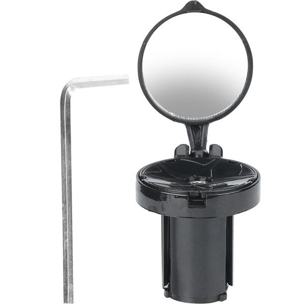 

bike bicycle rearview mirror cycling riding portable lightweight adjustable