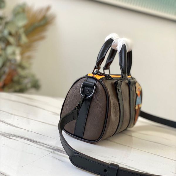 

j2lo fashion box cross body bag genuine a031 leather men shoulder bags with canvas handbag men's wallet