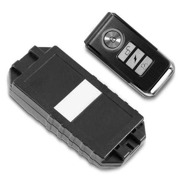 

alarm & security waterproof bike motorcycle electric bicycle anti lost wireless remote control vibration detector car