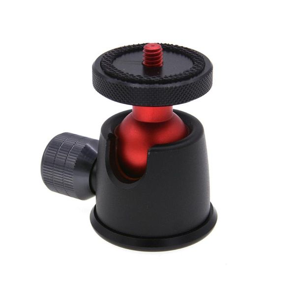 

tripod heads mini ball head adapter aluminum alloy 360 degree swivel dja88
