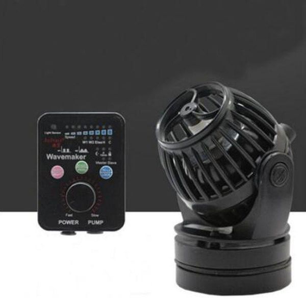 

jebao 110~240v rw-4 rw-8 rw-15 rw-20 aquarium fish tank wave maker water pump
