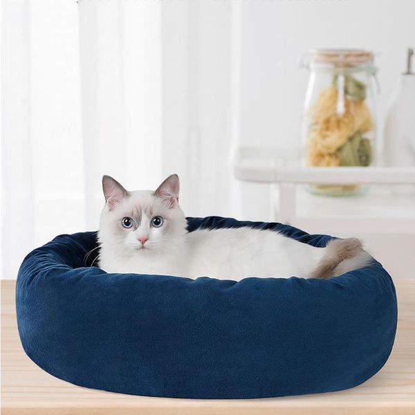 

cat beds & furniture pet dog bed basket dogs for large bench mat chihuahua kennel supplies sofa house big cushion products