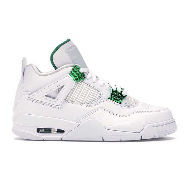 

basketball shoes 4s men women jumpman 4 black cat white cement pure money fire red cactus jack sneaker outdoor sports trainers 5.5-1398x5