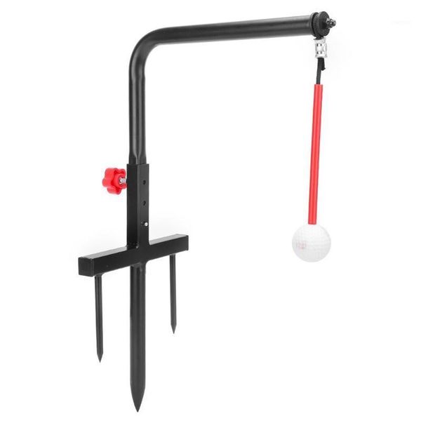 

golf training aids 1pc swing tool iron aid trainer1