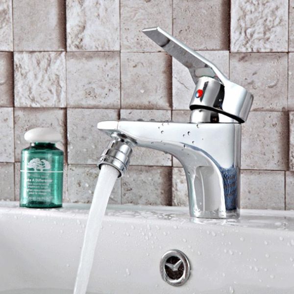 

new 1pc 360 rotate faucet kitchen faucet aerator water diffuser bubbler water saving filter shower head nozzle tap connector