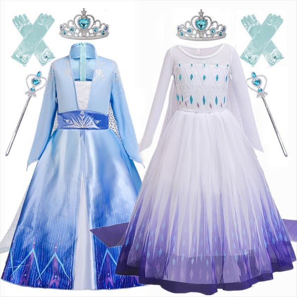 

girls princess children christmas girl dress halloween cosplay clothing kids winter vestidos for 4 6 8 10 t, Red;yellow