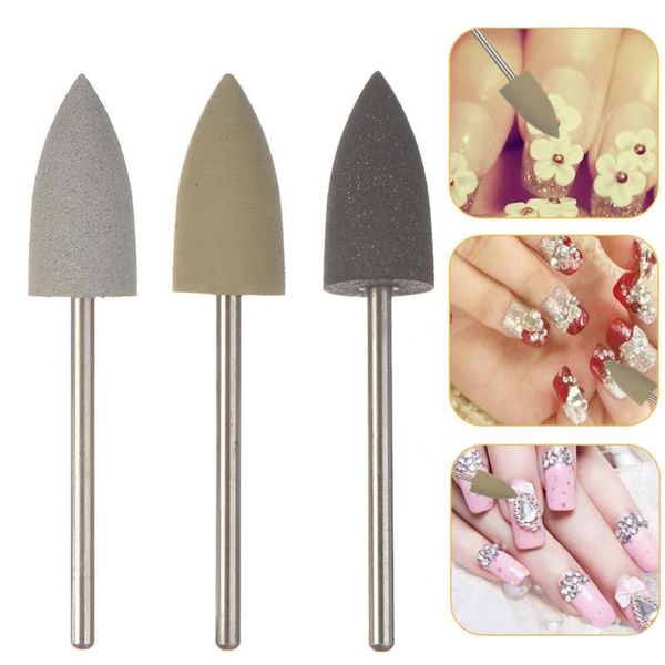 

nail art kits electric machine polishing drill bit manicure grinding head file tool