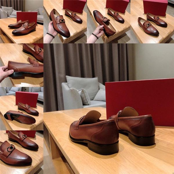 

q4 men loafers driving shoes soft casual shoes luxury men flats men shoes leather loafers slip on light weige sneakers dress 11, Black