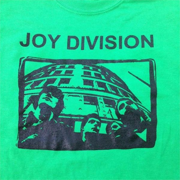 

men's t-shirts joy division she's lost control shirt s m  xl choose size color all variations, White;black