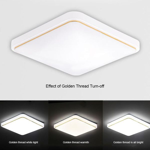 

ceiling lights led down light square cover modern design for bedroom kitchen living room drop