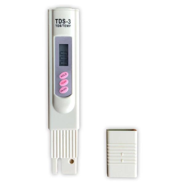 

kitchen faucets tds-3 water quality testing meter conductivity measurement temperature tester pen tds&temperature 0-9990ppm