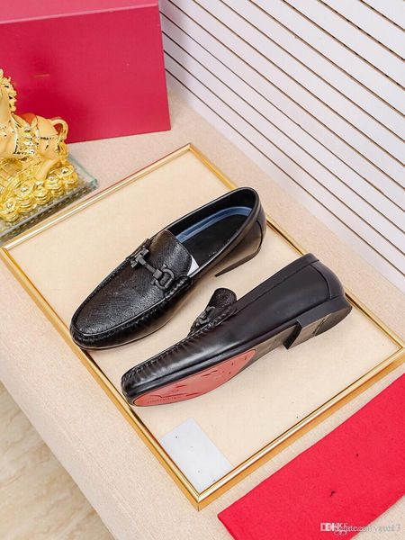

cq designer men shoes spring summer formal genuine leather business casual men dress shoes office luxury male oxfords wedding shoe 33, Black